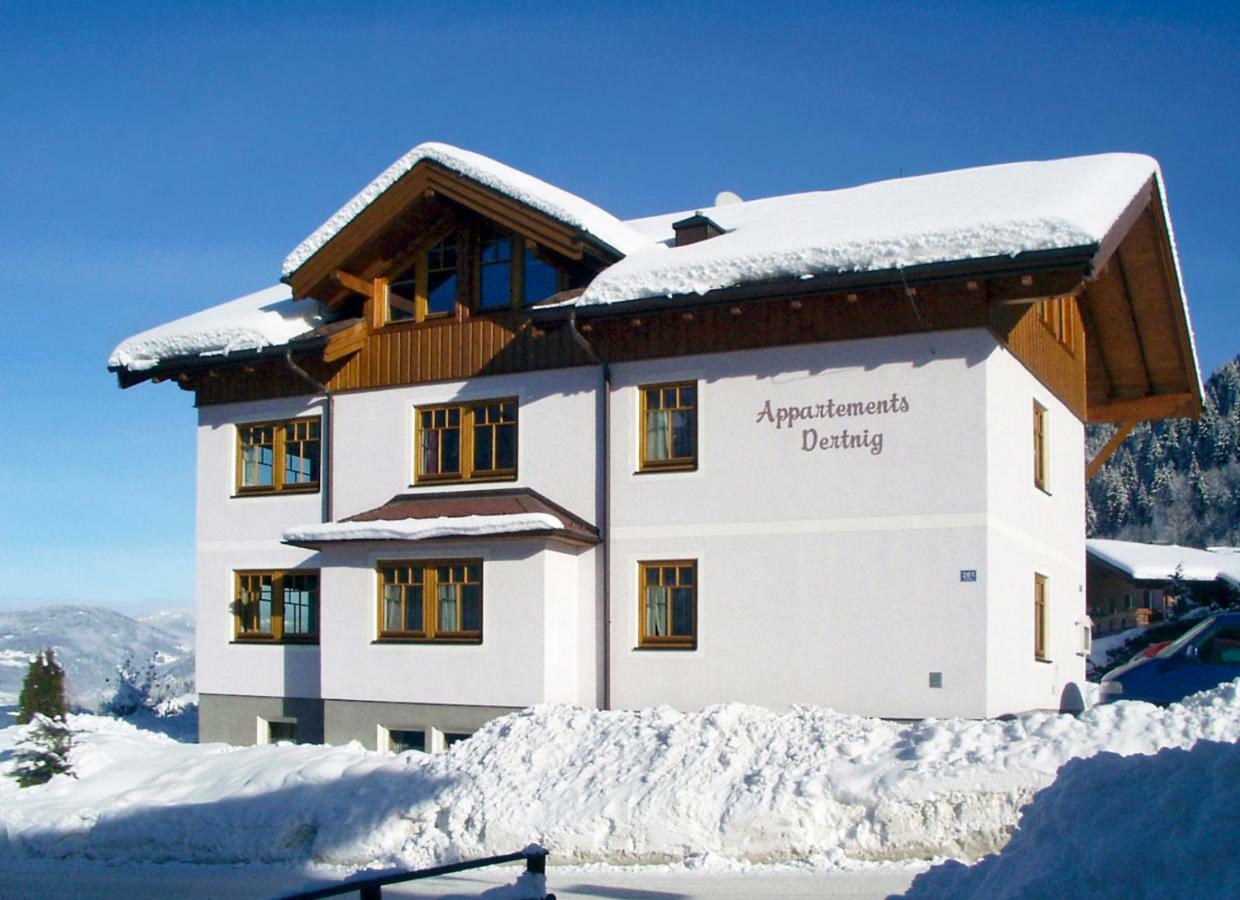 Appartement Dertnig Flachau Exterior photo