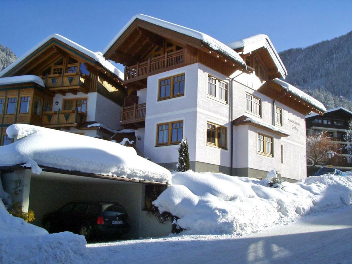 Appartement Dertnig Flachau Exterior photo