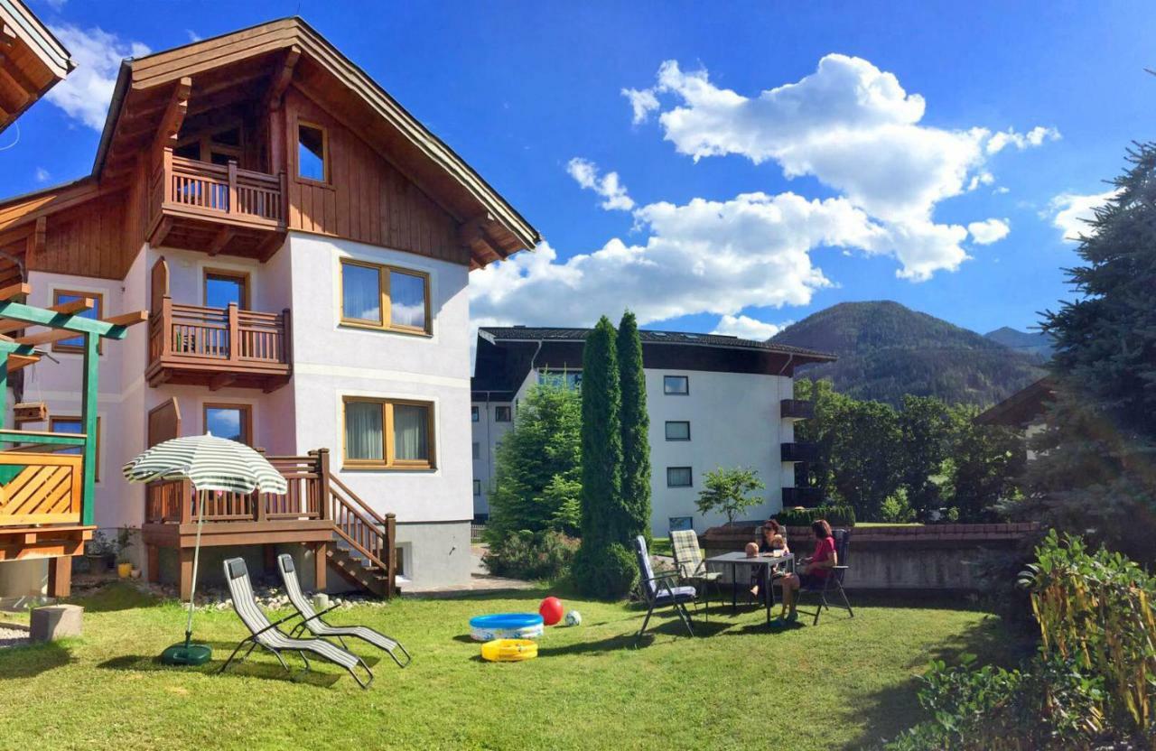 Appartement Dertnig Flachau Exterior photo